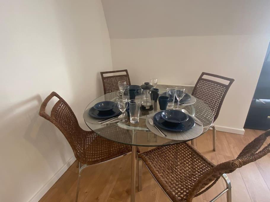 Stunning One B/R Apartment - City Centre Leeds  Eksteriør billede