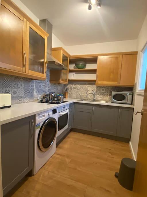 Stunning One B/R Apartment - City Centre Leeds  Eksteriør billede